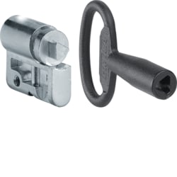 Hager - Driekantsluiting 7 mm voor univers FR - MES-PHZ3K7-E⚡shock