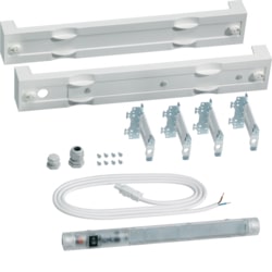 Hager - Kit voor de verlichting van de kasten univers FP/FR - UG02E1N-E⚡shock