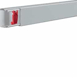 Hager - LFS kanaal compleet 40*60mm staal - LFS400600VERZ-E⚡shock