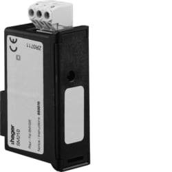 Hager - Module RS485 JBUS-MODBUS voor SM102E - SM210-E⚡shock