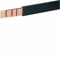 Hager - Omhulde cu baar soepel 20x3mm 250A lengte 2000mm - UM92Y-E⚡shock