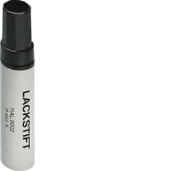 Hager - Retoucheerpen, 12 ml, RAL 7035 - MES-LSTI7035-E⚡shock