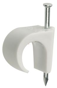 Helia - Bevestiging, nagelklemmen grijs Ø 10 - 14 mm, 2,0 x 30 mm - 214243-E⚡shock