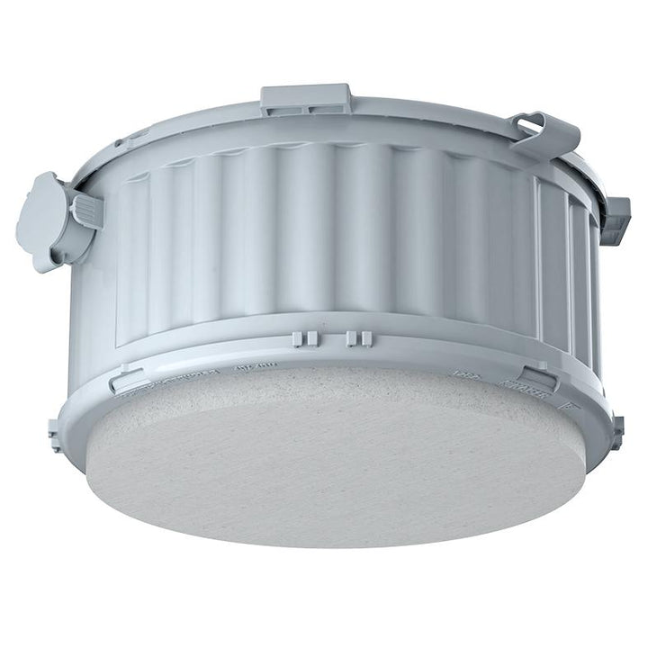 Helia - Inbouwbehuizing, HaloX® 180 met mineraalvezelplaat Opvolgingtype 1291-22voor platenplafonds - 1282-71-E⚡shock