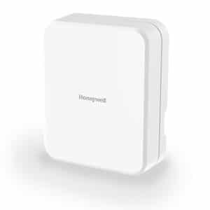 Honeywell - Omvormerpakket deurbel bedraad naar draadloos – wit - DCP917S-E⚡shock