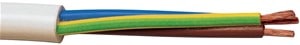 KABEL - Flexibele verbindingskabel VTMB (H05VV-F) - 3G1,5 mm² - Zwart - VTMB3G15ZW-E⚡shock