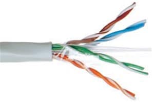 KABEL - Niet afgeschermde datakabel U/UTP Cat. 6 ( B500 ) - UUTP6-E⚡shock