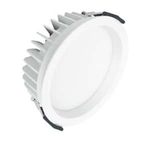 LEDVANCE - DOWNLIGHT LED 150 14 W 3000 K WT - 4058075000001-E⚡shock