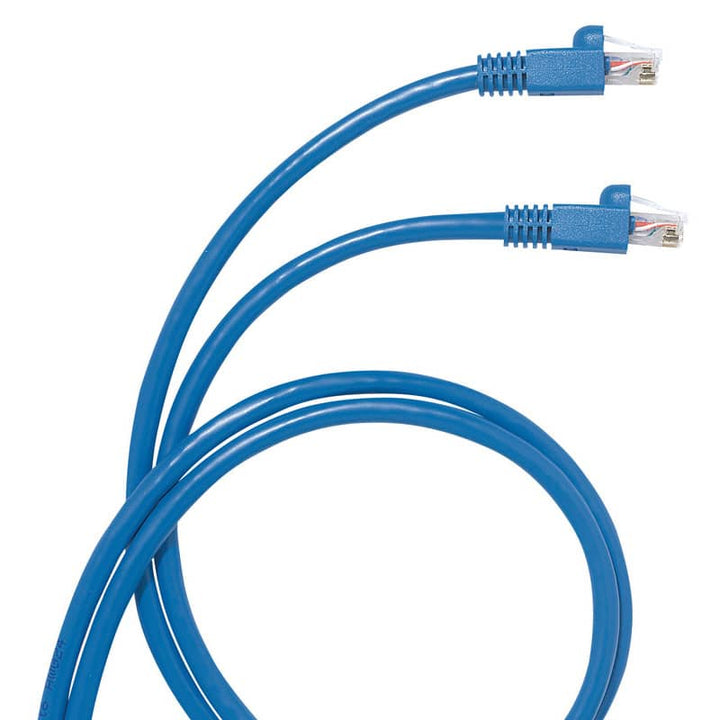 Legrand - Aansluitsnoer RJ45/RJ45 Cat. 6 F/UTP blauw LSOH 15 m - 051514-E⚡shock