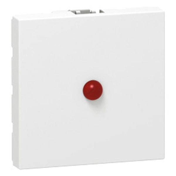 legrand - Actie indicator Mosaic 5-24V IP30 LED rood - 40658-E⚡shock