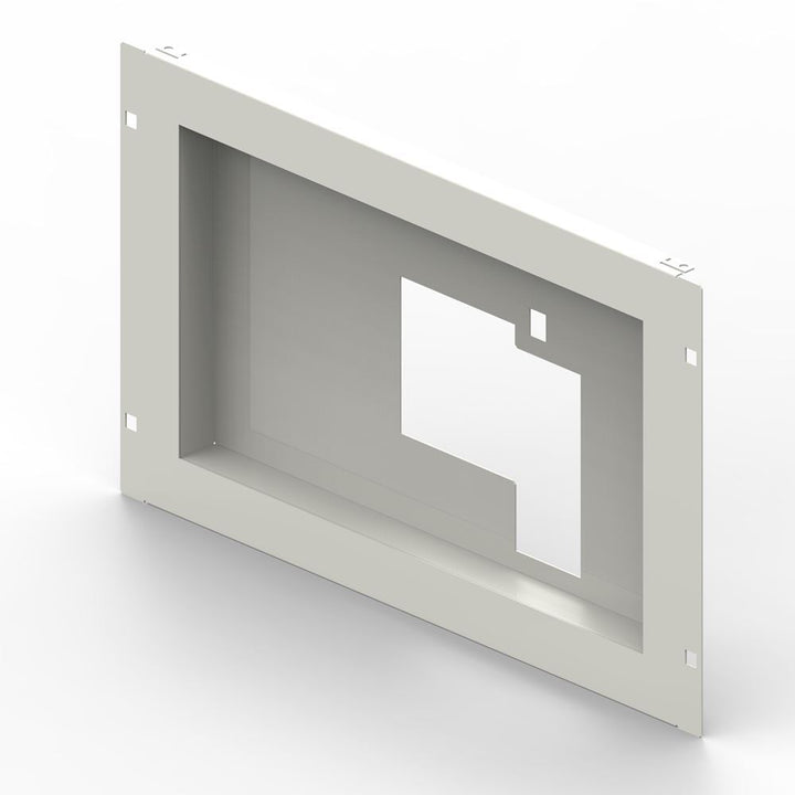 legrand - Afdekpl. DPX3 1600 3P diff 24M horizontale montage - 338841-E⚡shock