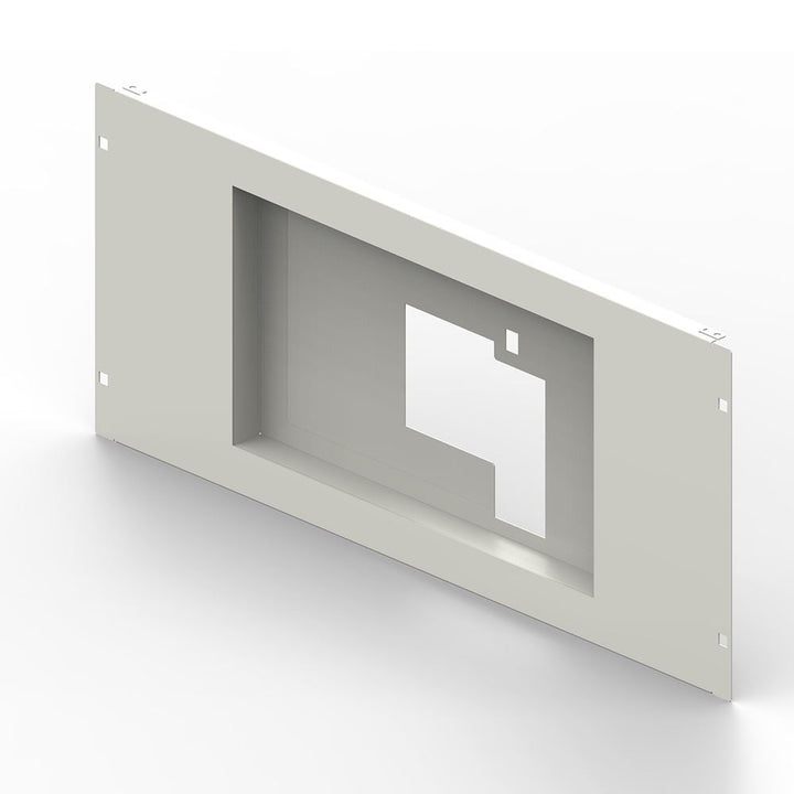 legrand - Afdekpl. DPX3 1600 3P diff 36M horizontale montage - 338843-E⚡shock