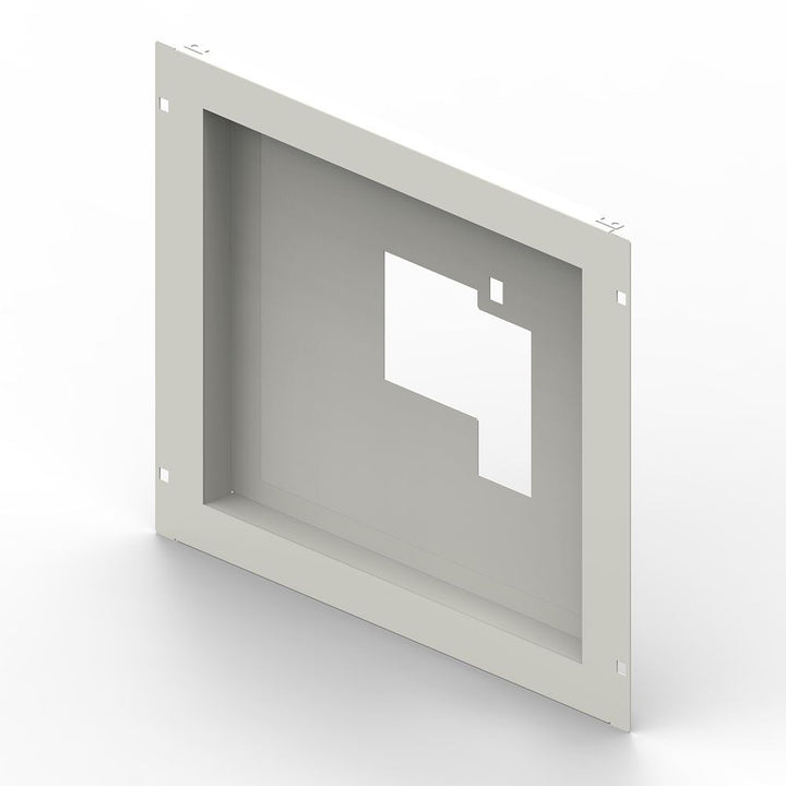 legrand - Afdekpl. DPX3 1600 4P diff 24M horizontale montage - 338842-E⚡shock