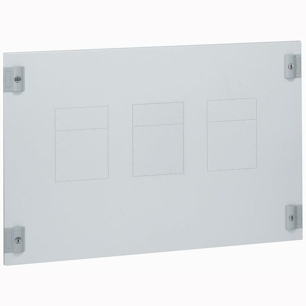 legrand - Afdekplaat - 1/3 DPX 250/630 24 mod. - kasten XL³ 800/4000 - 20820-E⚡shock