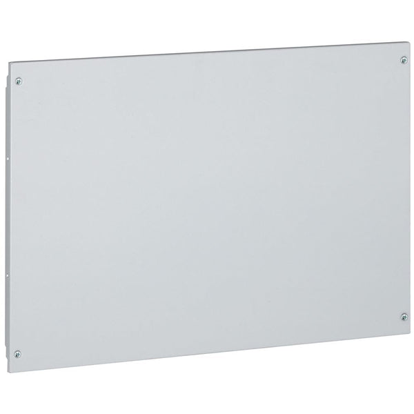 legrand - Afdekplaat - h 100mm - 24 mod. schroev. - kasten XL³ 800/4000 - 20941-E⚡shock