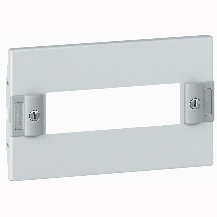 legrand - Afdekplaat modulair - h 150 mm voor kabelmantel - metaal - 20303-E⚡shock