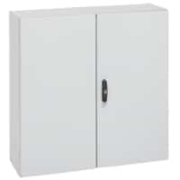 Legrand - Atlantic kast 1200x1200x400mm IP 55 - IK 10 - grijs RAL 7035 - 035597-E⚡shock