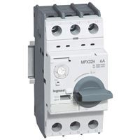 legrand - Automaat MPX³ 32H 4 à 6A onderbrekingsvermogen 100kA - 417328-E⚡shock