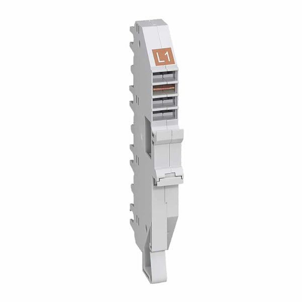 Legrand - Basis plug-in 1mod/p - DX³ 1P fase L1 - 404510-E⚡shock