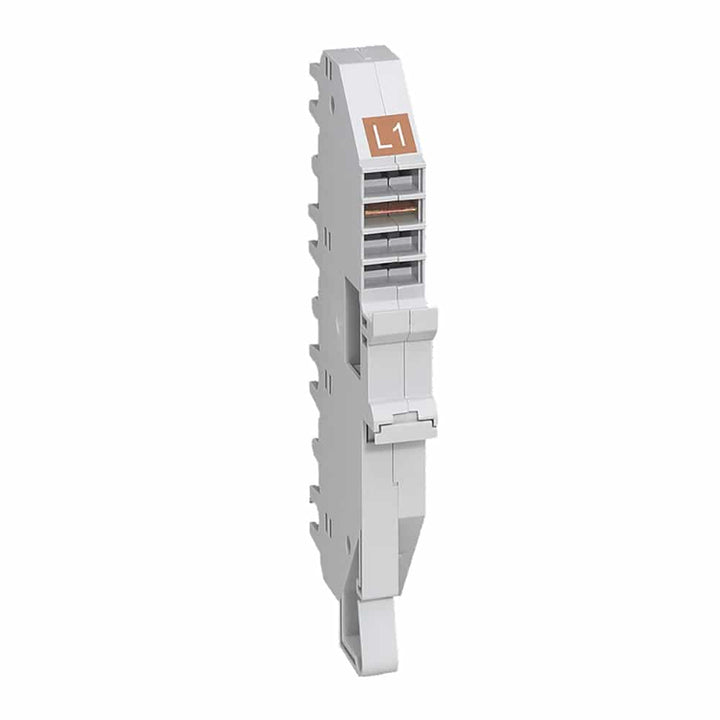 Legrand - Basis plug-in 1mod/p - DX³ 1P fase L1 - 404510-E⚡shock