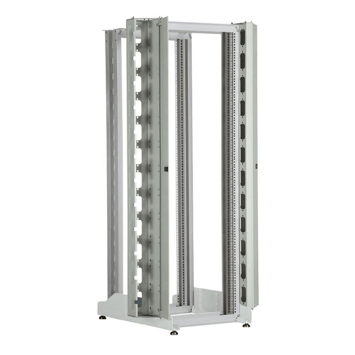 legrand - Bati-rack 19" 42U 4 stijlen 1956 x 540 x 822 mm - 46396-E⚡shock