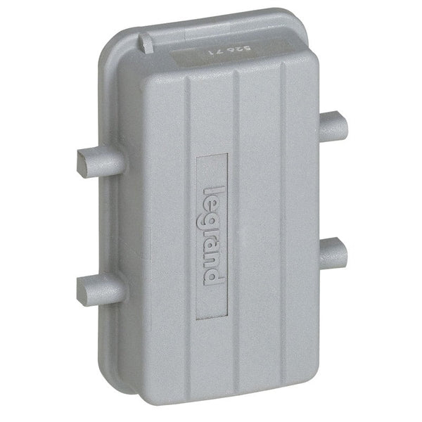 Legrand - Beschermkap vr Hypra connector metaal - 400 V - 32 A - 6 P+A - 052676-E⚡shock