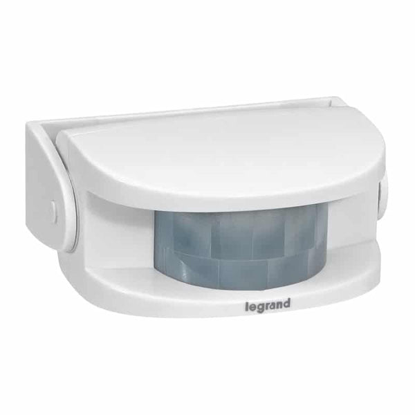 Legrand - Bewegingsdetector IR wit IP20 150m - blister - 094280-E⚡shock