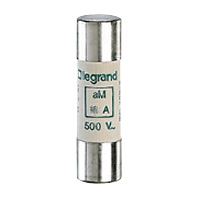 legrand - Cil.smeltpatr. aM 14x51 10A HPC met slagpin 500V 100kA - 14110-E⚡shock