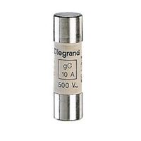 legrand - Cil.smeltpatr. gG 14x51 10A HPC met slagpin 500V 100kA - 14510-E⚡shock