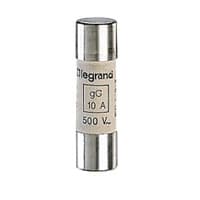 Legrand - Cil.smeltpatr. gG 14x51 20A HPC zonder slagpin 500V 100kA - 014320-E⚡shock