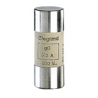legrand - Cil.smeltpatr. gG 22x58 80A HPC zonder slagpin 500V 100kA - 15380-E⚡shock