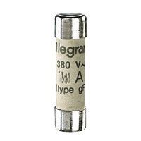 legrand - Cil.smeltpatr. gG 8,5x31,5 4A Met verklikker 400V 20000A - 12404-E⚡shock