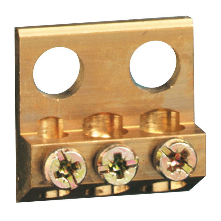legrand - Connector 3 uitgangen - 200 A Capaciteit 1x6 en 2x16mm² - 37403-E⚡shock
