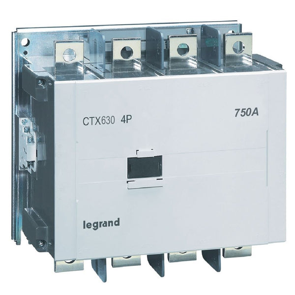 legrand - Contact 4P CTX³ 660A 200- 240V AC/DC 2NO+2NG -schroefkl. - 416516-E⚡shock