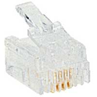 Legrand - Contactstop RJ11 4 contacten - 051701-E⚡shock