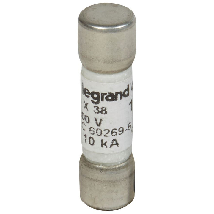 legrand - Cylindr.smeltzek.12A - 1000Vdc 10x38 mm - 414628-E⚡shock