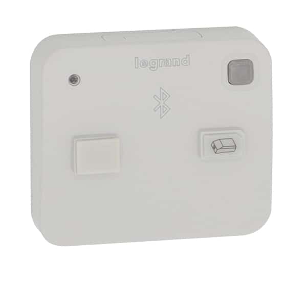 Legrand - Datasleutel lezer Bluetooth voor schakelklokken BLE - 412720-E⚡shock