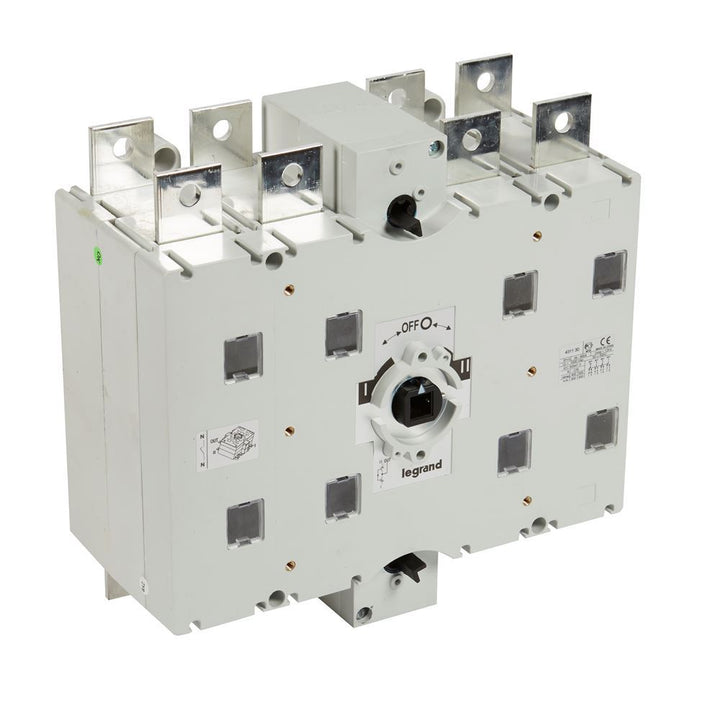 legrand - DCX-M net-noodomsch. 800A 3P+N maat 4 - I-O-II - 431130-E⚡shock