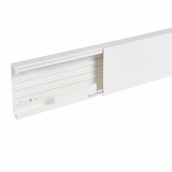 Legrand - DLP distri kabelgoot 150x40 mm lengte 2m - wit - met deksel - 637340-E⚡shock