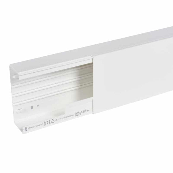 Legrand - DLP distri kabelgoot 150x60 mm lengte 2m - wit - met deksel - 637380-E⚡shock