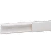 Legrand - DLP lijst 32 x 12,5 mm - wit lengte 2,1 meter - met deksel - 649315-E⚡shock