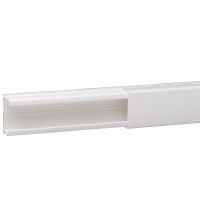 Legrand - DLP lijst 32 x 16 mm - wit lengte 2,1 meter - met deksel - 649309-E⚡shock