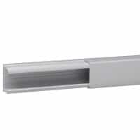 Legrand - DLP lijst 32 x 20 mm - grijs lengte 2,1 meter - met deksel - 649330-E⚡shock