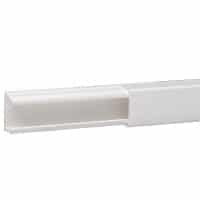 Legrand - DLP lijst 32 x 20 mm - wit lengte 2,1 meter - met deksel - 649311-E⚡shock