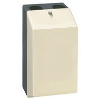 legrand - Doos voor motorstarter zonder drukknop-vr CTX³22 met RTX³40 - 416890-E⚡shock