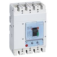 legrand - DPX³630 auto MT 4P 320A 100kA 400V - 422048-E⚡shock