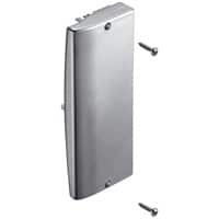 Legrand - Einddeksel 50x130mm DLP Alu klik in - 603842-E⚡shock