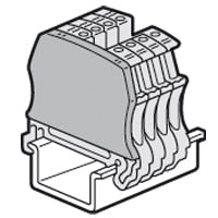 Legrand - Eindplaten schroefklemmen 2 verdiepingen - 037553-E⚡shock