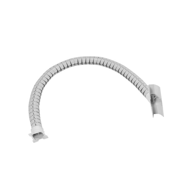 Legrand - Flexibele Ovaline slang 1m met bev.beugel voor montage op KG - 653056-E⚡shock