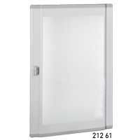 legrand - Glazen gew. deur - br 910 mm wandkast XL³ 800 - h 1050 mm - 21266-E⚡shock